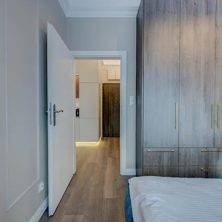 Allure Nova Апартаменти Щецин