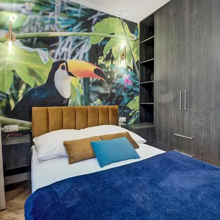 Apartment Allure Nova Szczecin