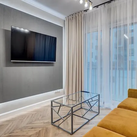 Апартаменти Allure Nova Щецин