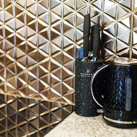 Allure Nova Апартаменти Щецин