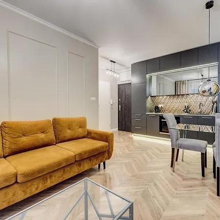 Allure Nova Апартаменти Щецин