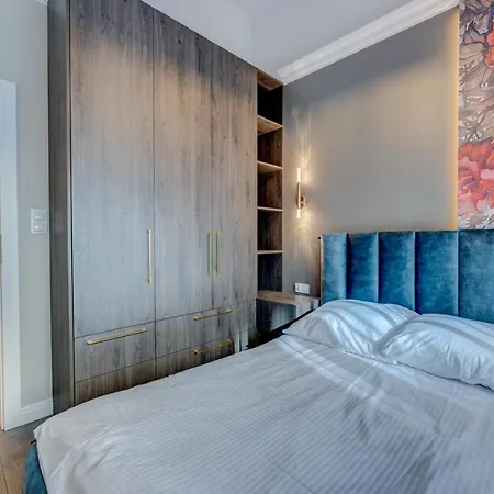 Allure Nova Апартаменти 4*