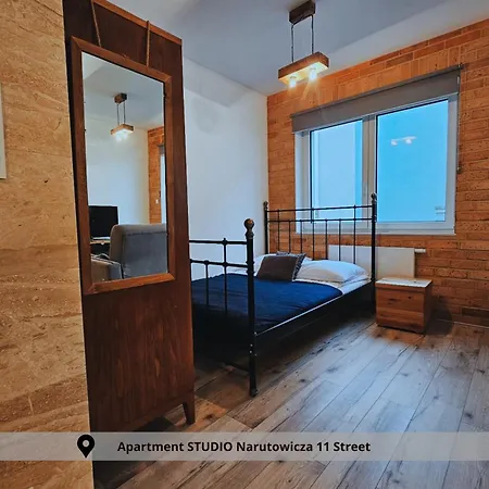 Appartement Allure Nova Szczecin