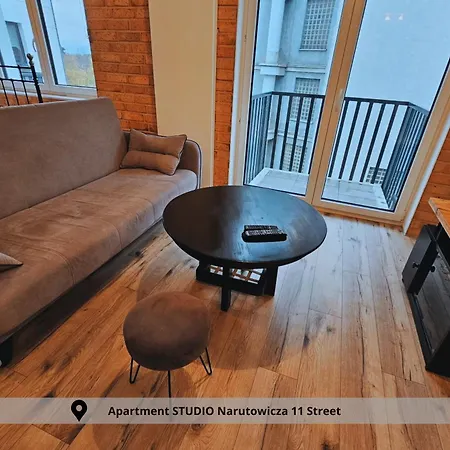 Allure Nova Appartement Szczecin