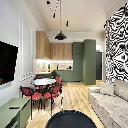 Allure Nova Апартаменти