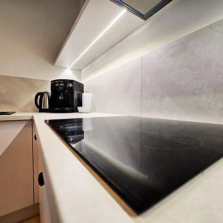 Апартаменти Allure Nova Щецин