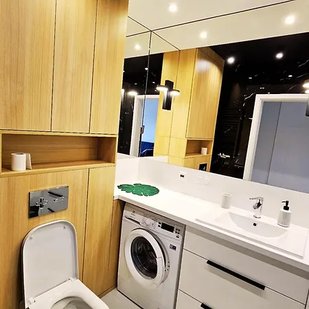 Allure Nova Апартаменти Щецин