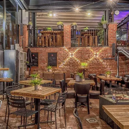 Allure Nova Апартаменти Щецин