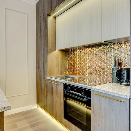 Allure Nova Апартаменти Щецин