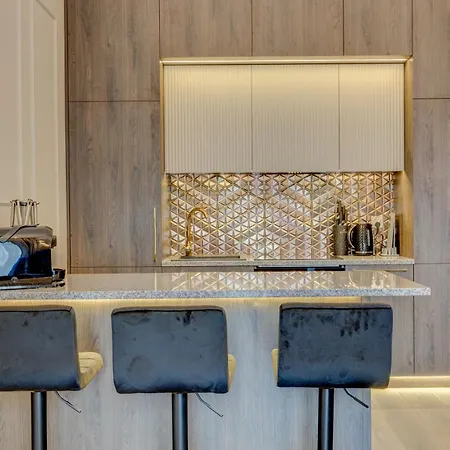 Apartment Allure Nova Stettin