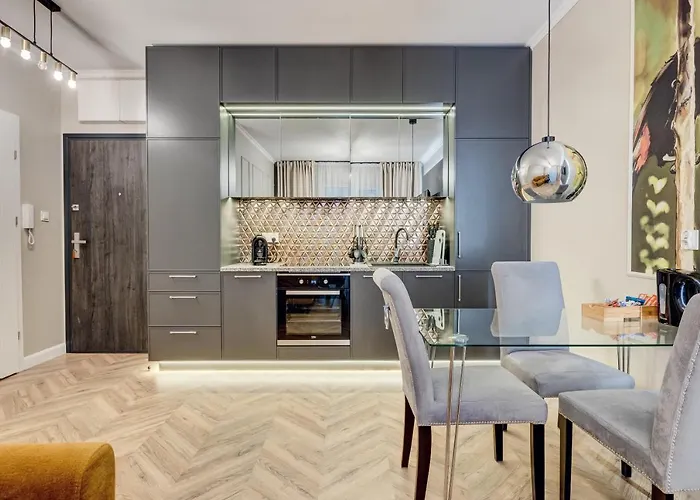 Allure Nova Apartment Stettin