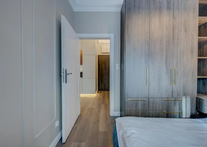 Allure Nova Apartment Stettin