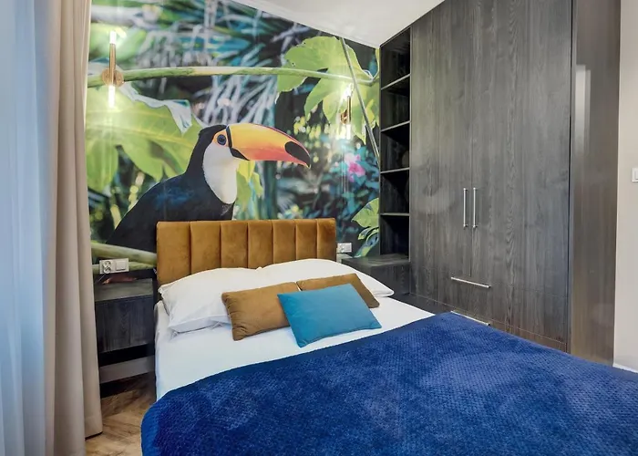 Apartment Allure Nova Stettin