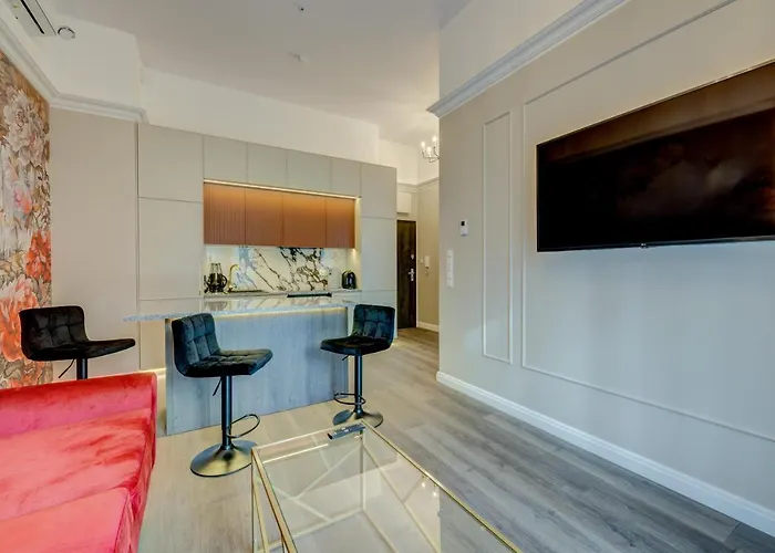 Allure Nova Apartment Stettin