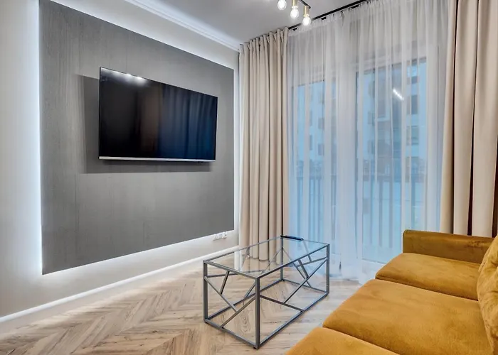 Apartment Allure Nova Stettin