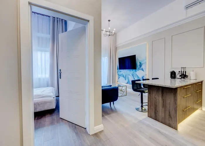 Apartment Allure Nova Stettin