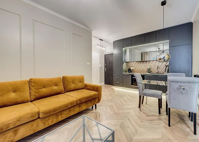 Allure Nova Apartment Stettin