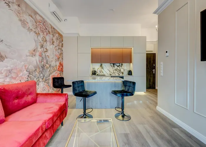 Allure Nova Apartment Stettin