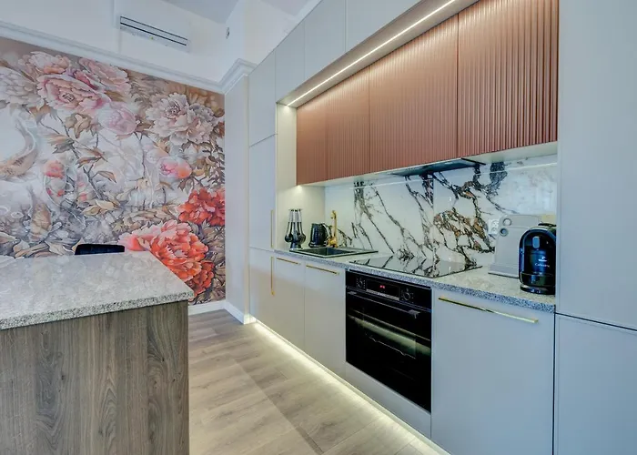 Allure Nova Apartment Stettin