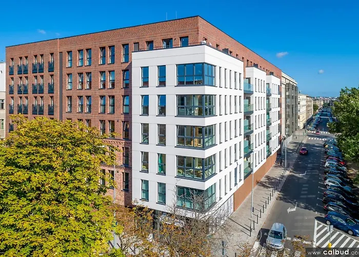 Allure Nova Apartment Stettin