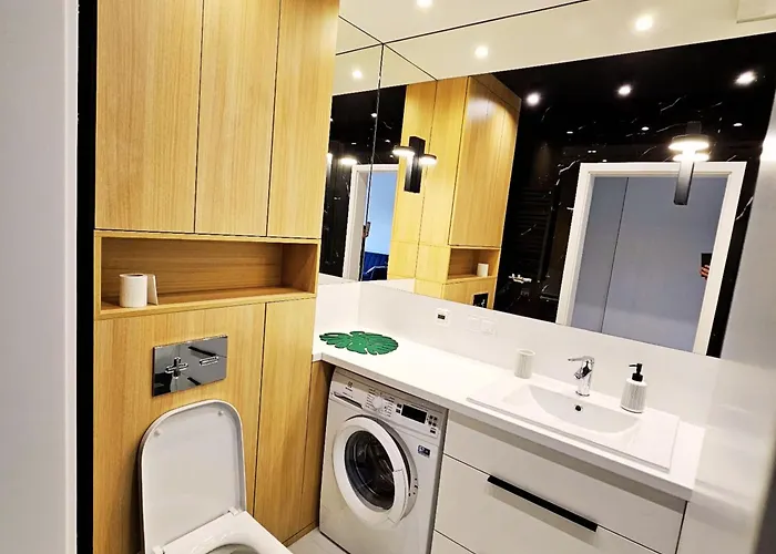 Allure Nova Apartment Stettin