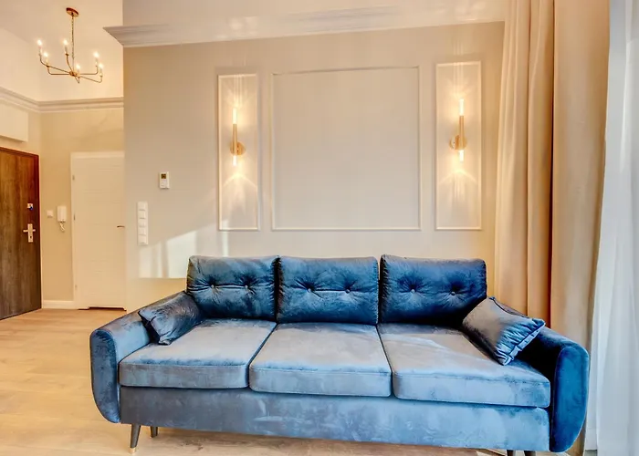 Apartment Allure Nova Stettin