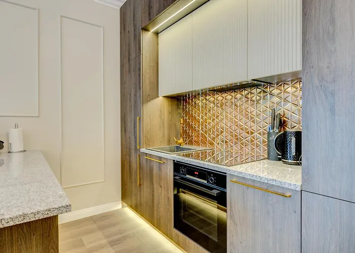 Allure Nova Apartment Stettin