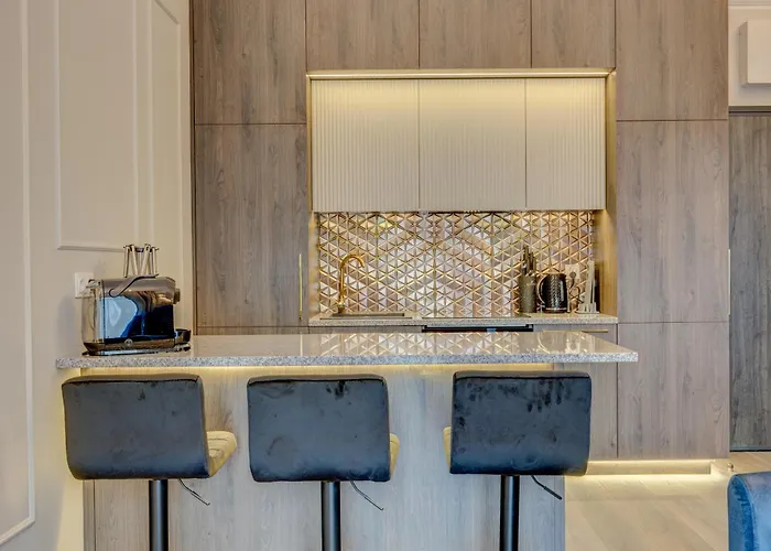 Apartment Allure Nova Stettin